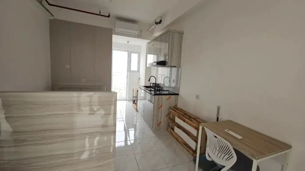 Studio Full Furnished Mahata Tj Barat Nyaman Bersih