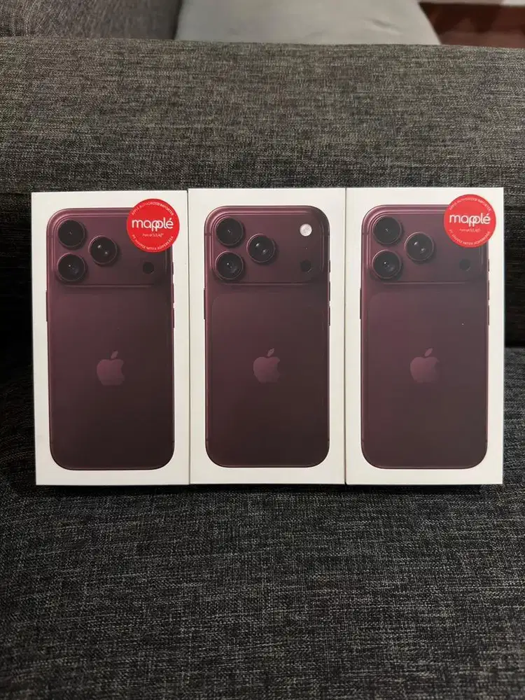 Iphone 18 Pro 256 New