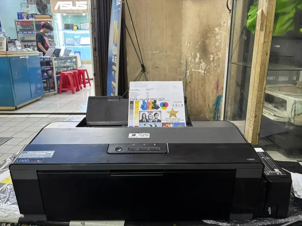 EPSON L1300 A3+ HARGA NEGO