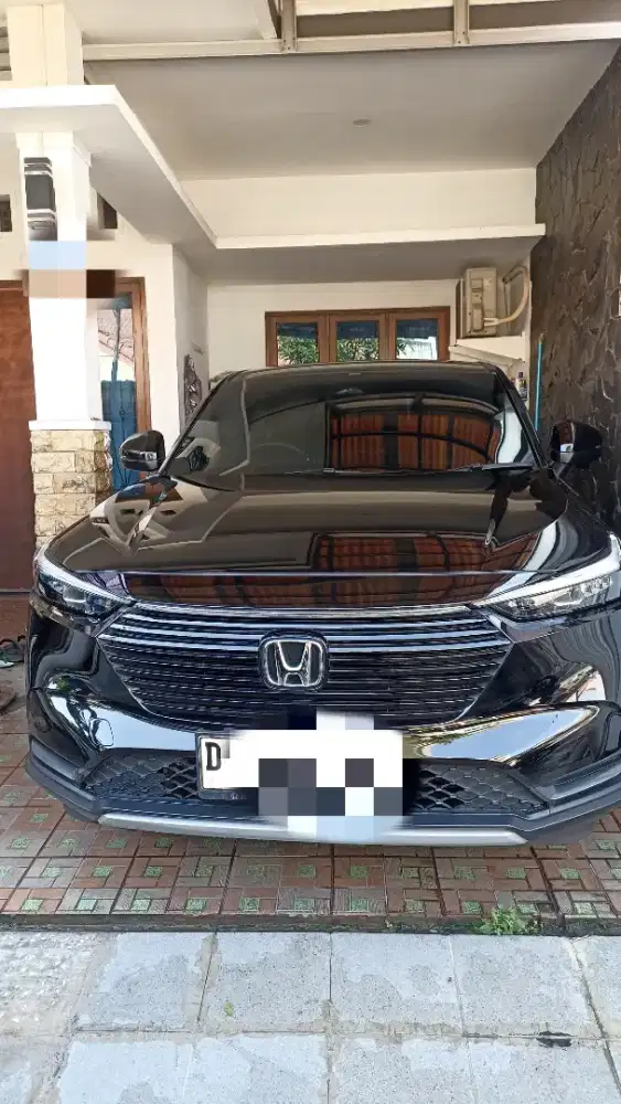 Murah .HR-V Se A/T 2025 nik 2024