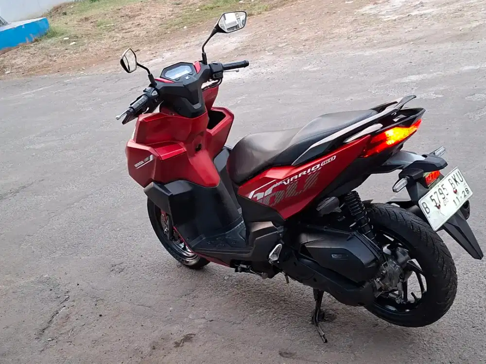 Mau jual vario 160 2023