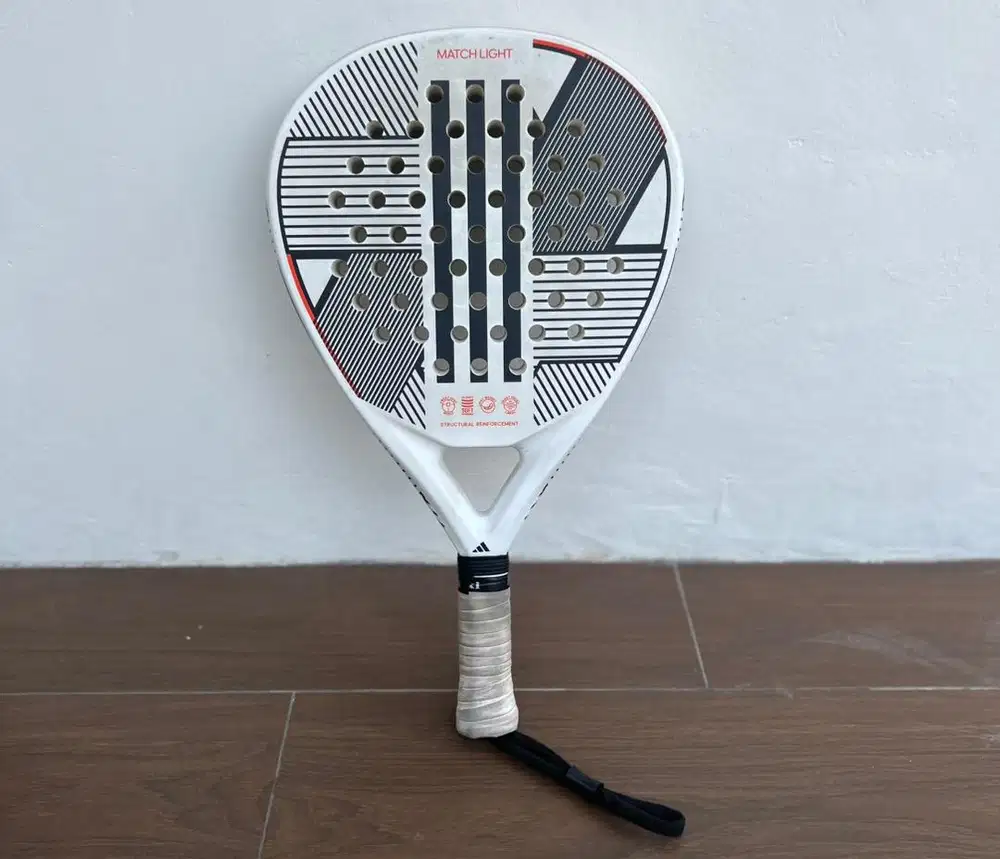 Raket Padel Adidas Match Light 2025 Preloved