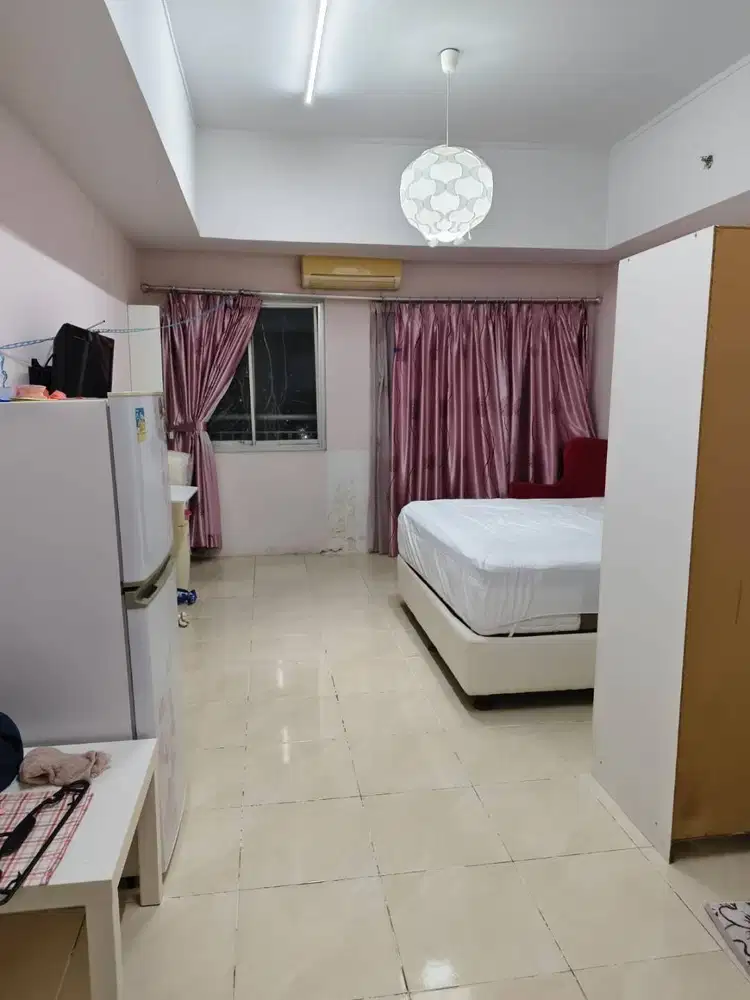 Apartemen Type Studio Seasons City Jakarta Harga Murah & Strategis