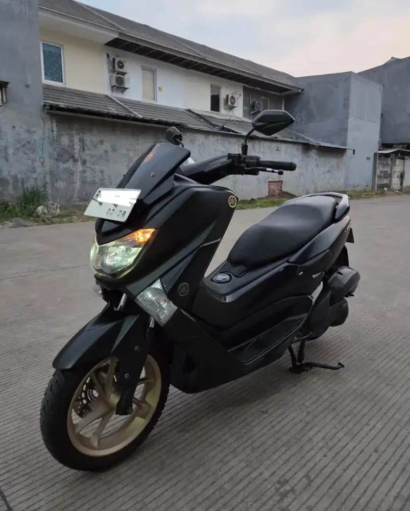 Yamaha NMax 2018 = NETT TIDAK BISA NEGO