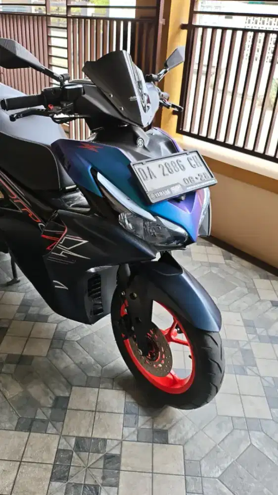 Sepeda Motor Aerox