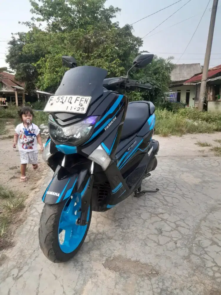 Yamaha nmax 2019