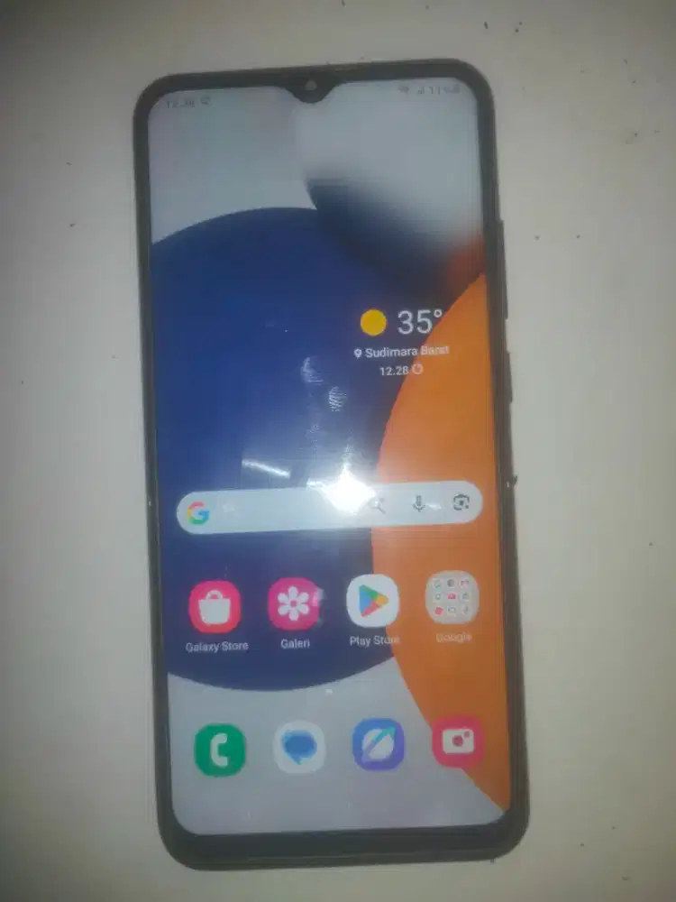 Samsung A03 ram 4/64 hp aja