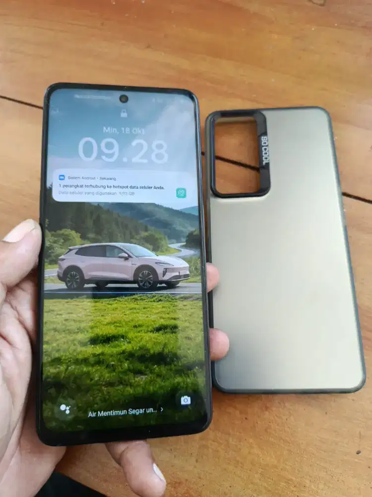 Oppo A98 5G RAM 8+8/256GB segel resmi Oppo Istimewa