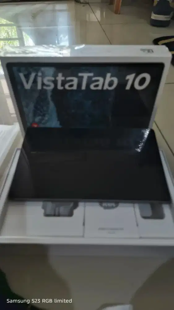 Itel vista tab 10