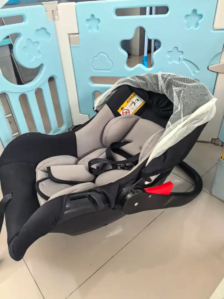 Car seat bayi from newborn