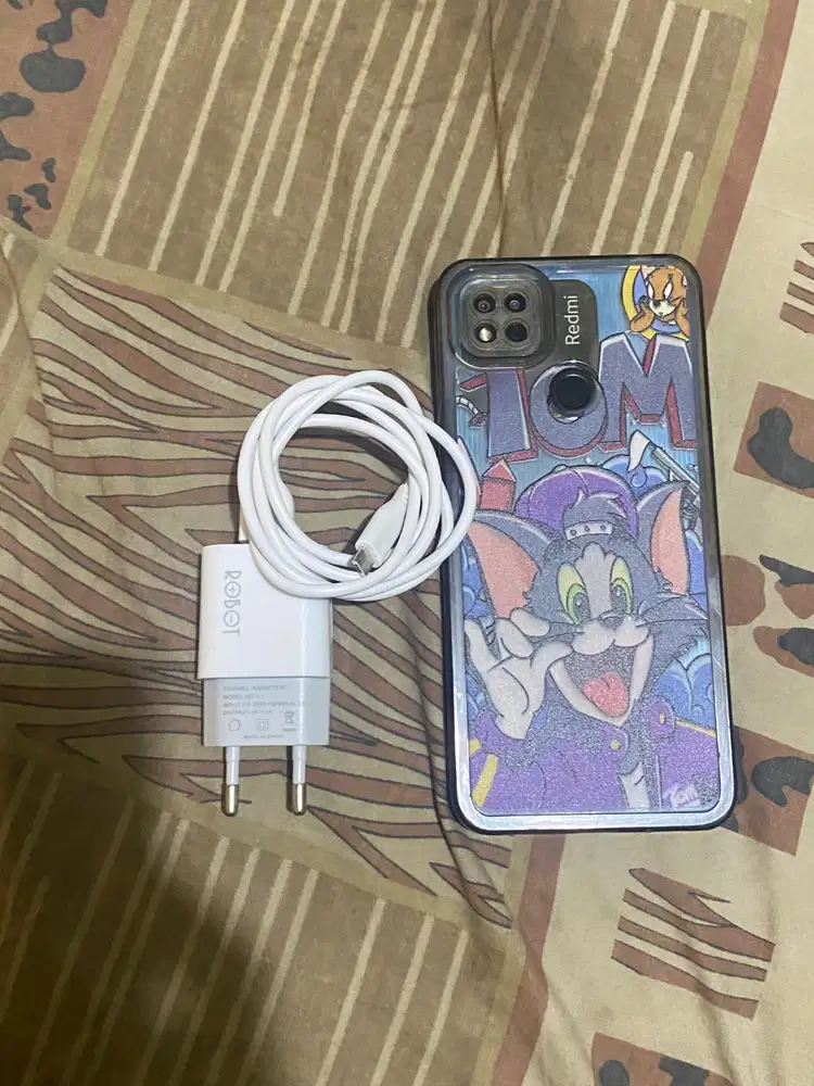 REDMI 10A 64GB RAM 4