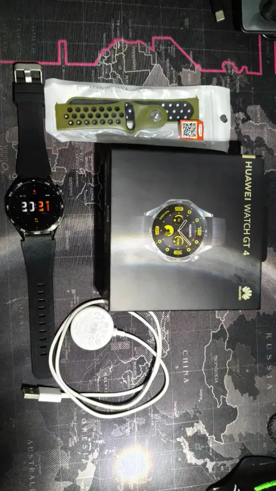 Smartwatch Huawei GT 4