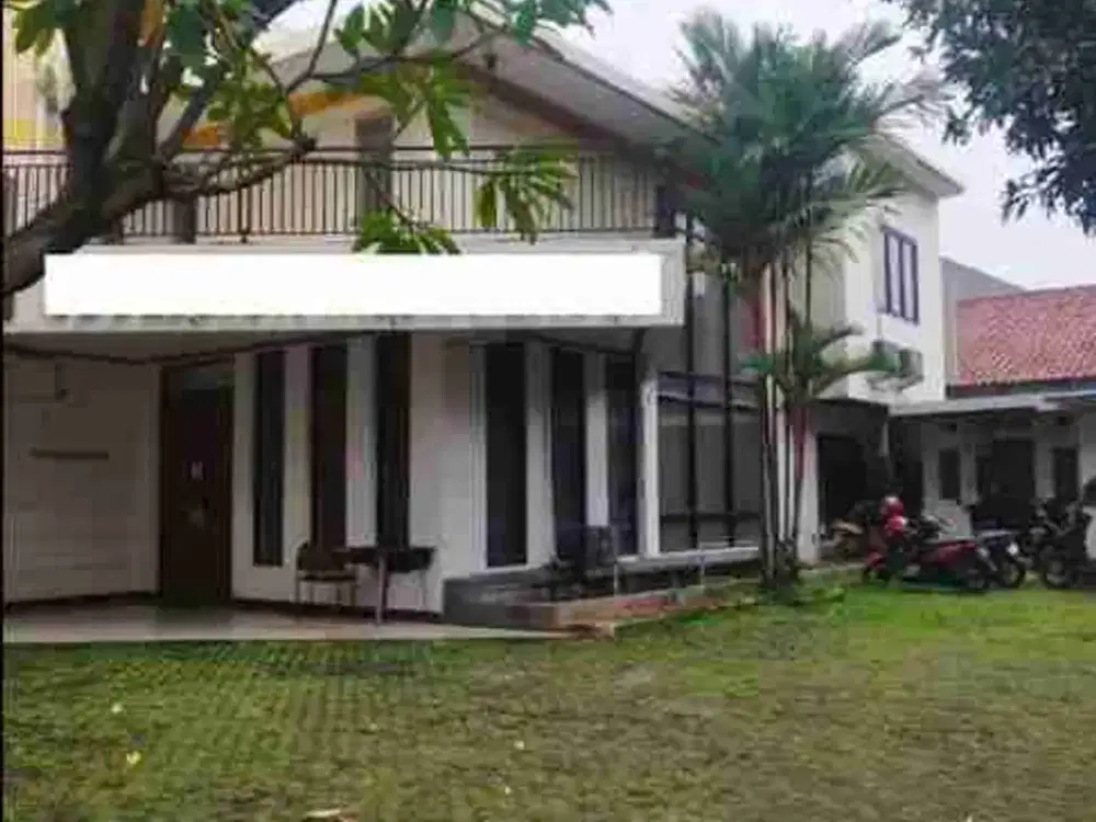 Di jual Rumah Kantor Mewah 2 Lantai  Bawah NJOP