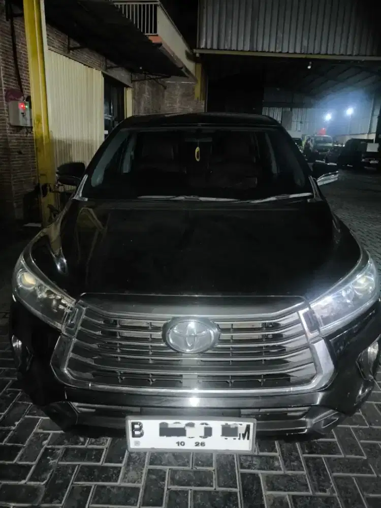 innova V AT diesel 2021