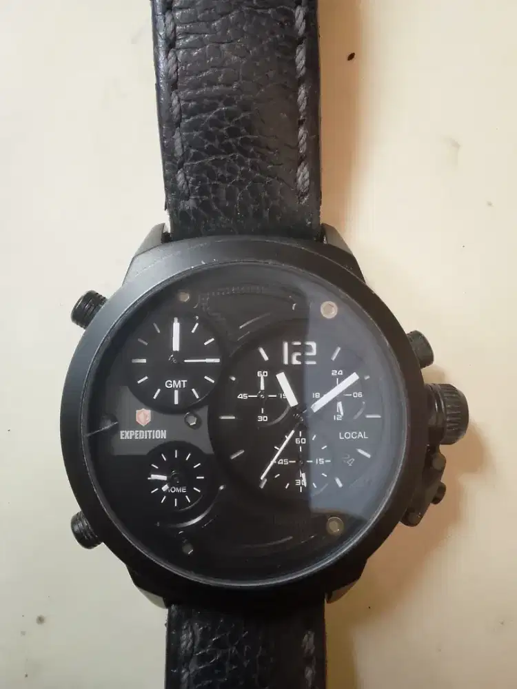 JAM TANGAN PRIA EXPEDITION E6396M