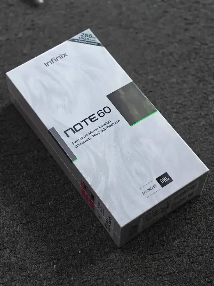 Promo spesial Infinix discon 3%