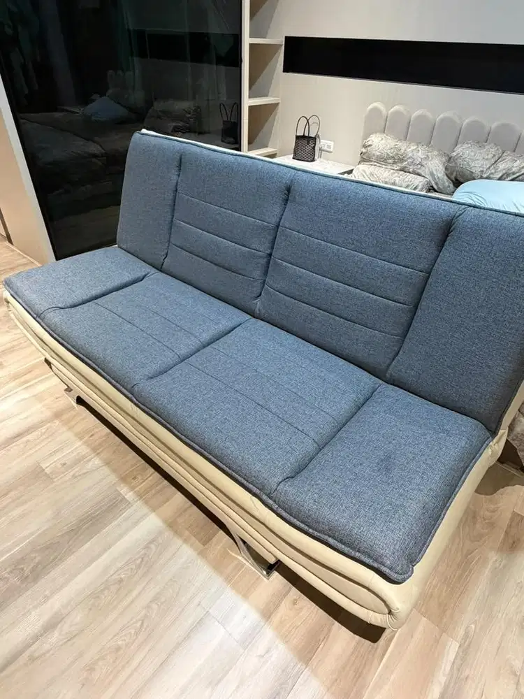 Sofa bed super bagus dan cantik