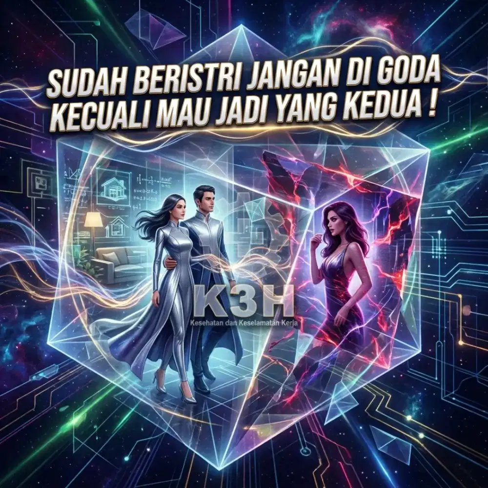 Sudah Beristri Jangan di Goda kecuali Mau Jadi yang Kedua !