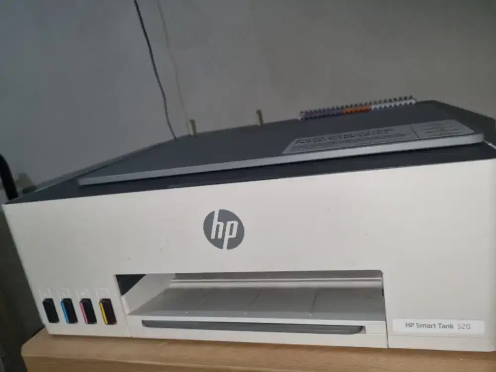 Printer HP Smart Tank Seri 520