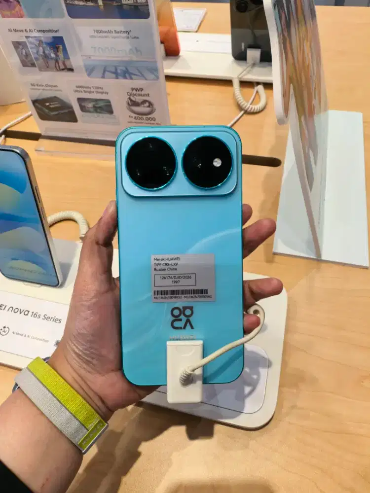 Pre Order Huawei Nova 16s Pro