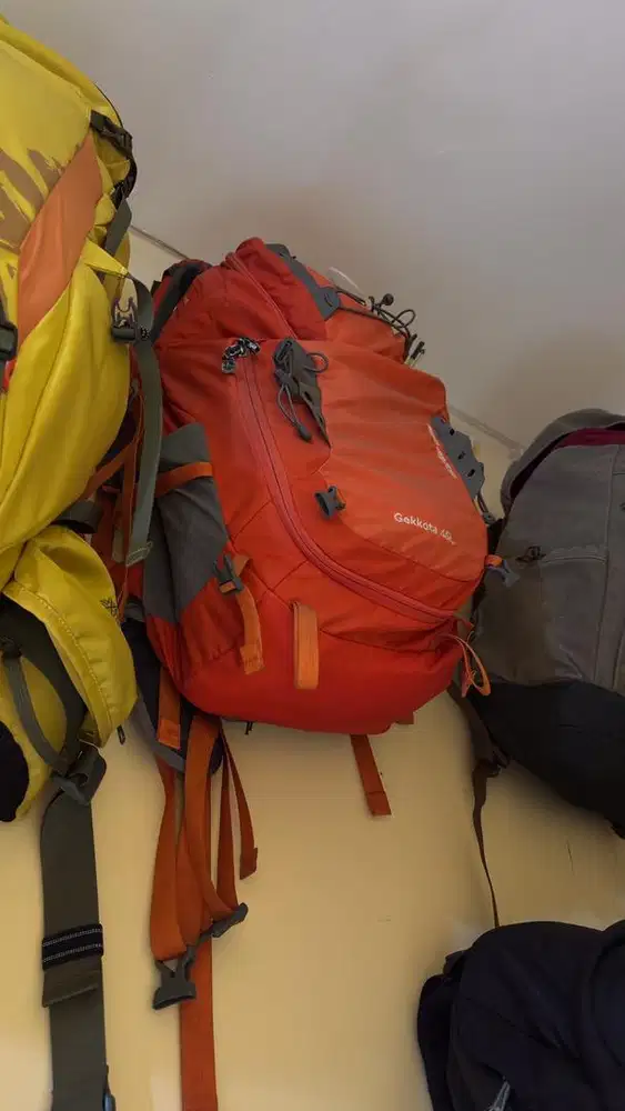 TAS GUNUNG EIGER