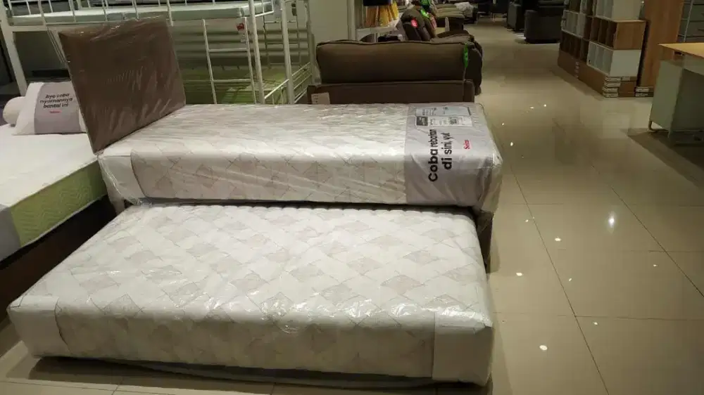 KASUR ANAK 2in1