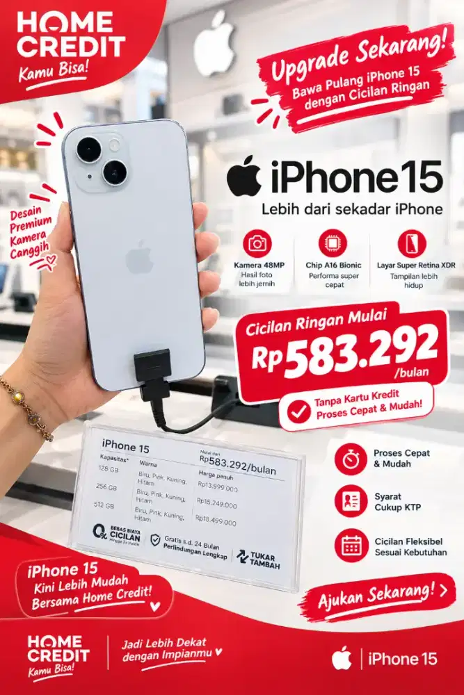 iPhone 15 128 GB