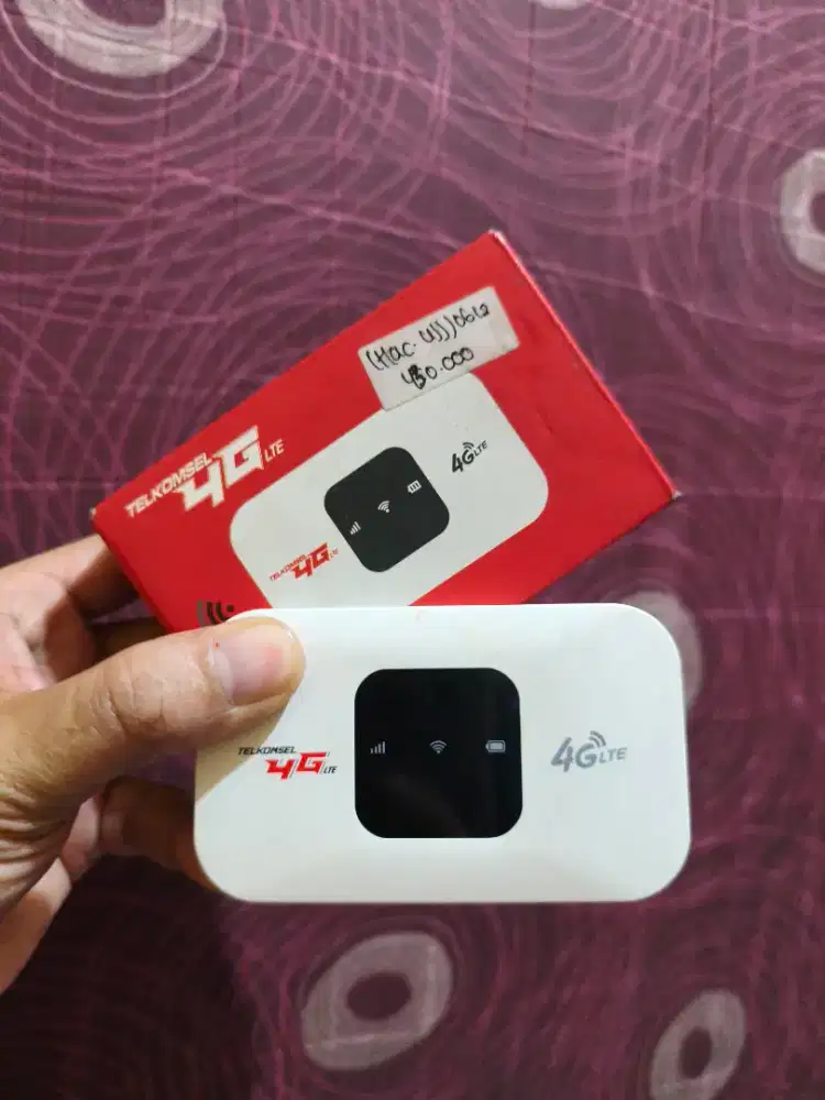 Wifi Portable Telkomsel 300 Mbps