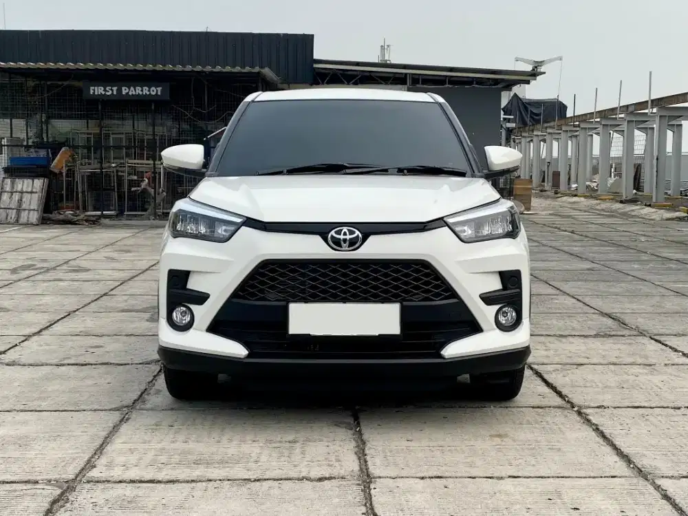 Raize 1.0 Turbo Km 7rb