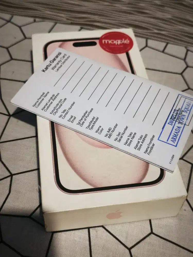 iPhone 15 128gb