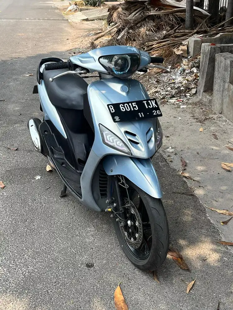 MIO SPORTY 5TL 2006 ORIGINAL ( NON CONVERT )