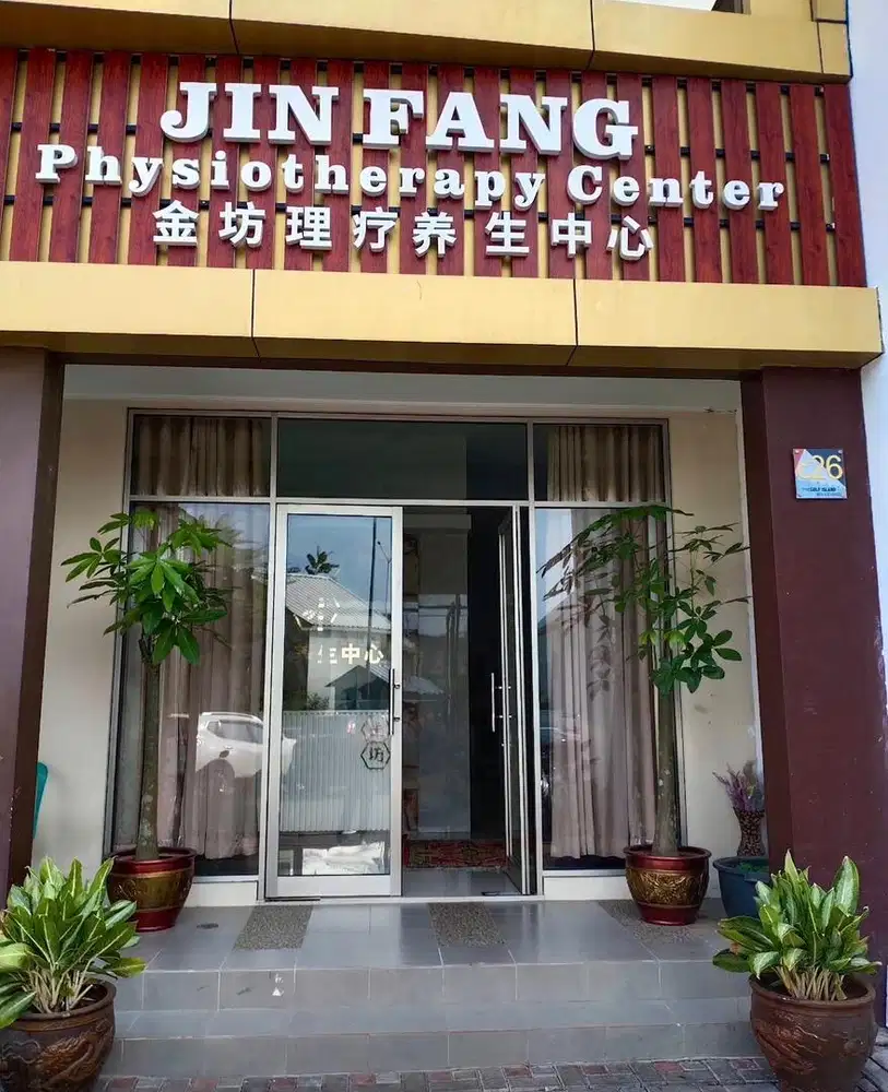 Spa Terapis/Reflexology Terapis