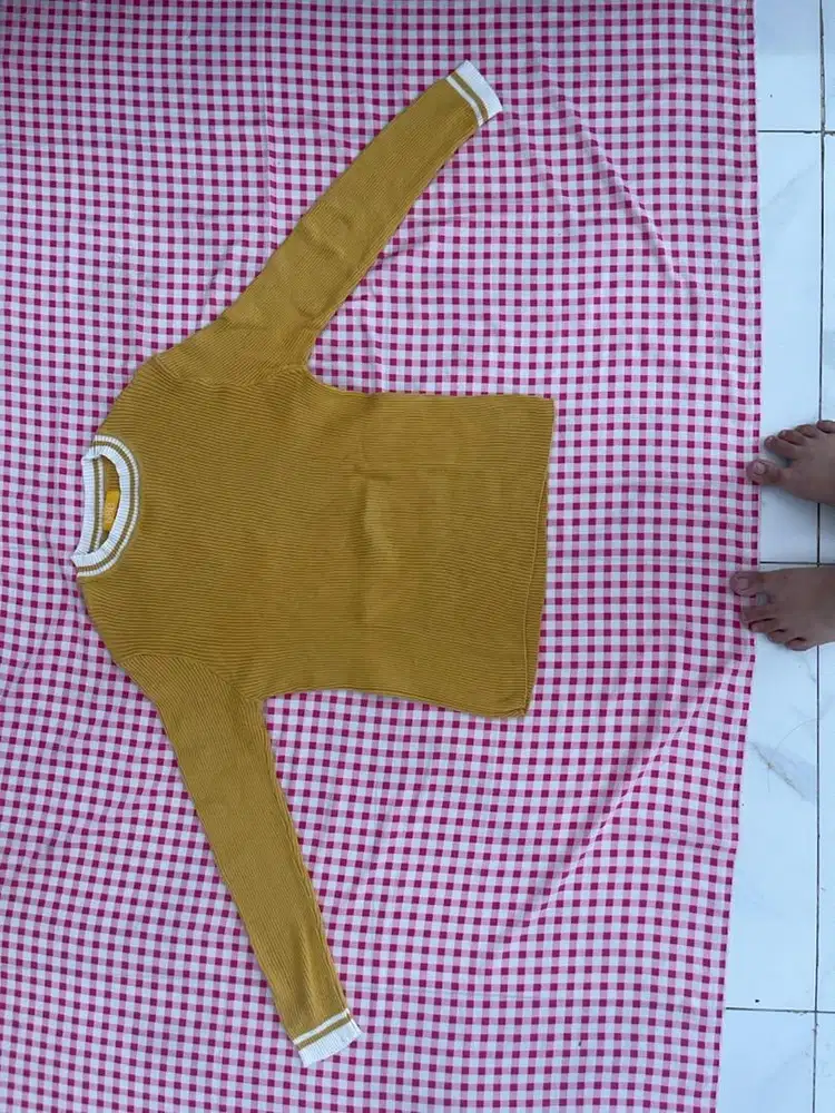 knitwear uk M merk NRG