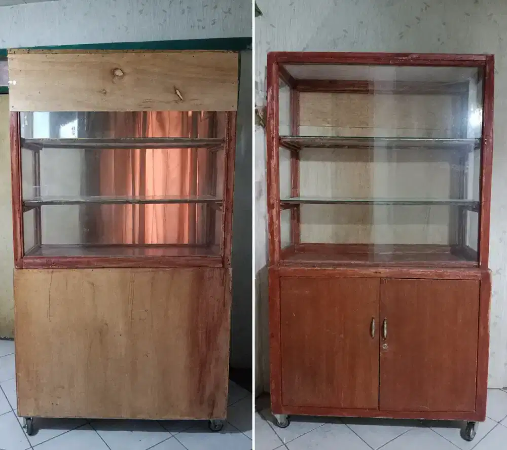 JUAL CEPAT ETALASE