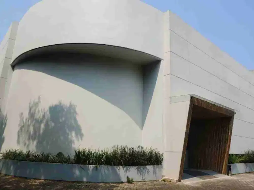Jual Gedung Raya Fatmawati Cilandak