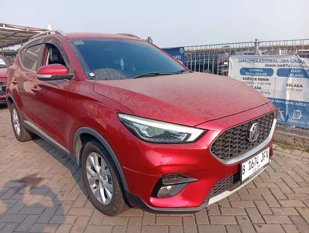 MG ZS IGNITE 2024