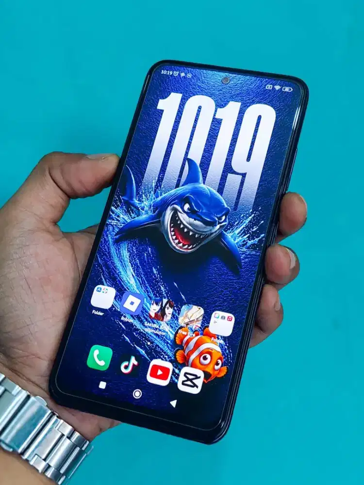 REDMI NOTE 10S (8+5/128GB) Varian tertinggi