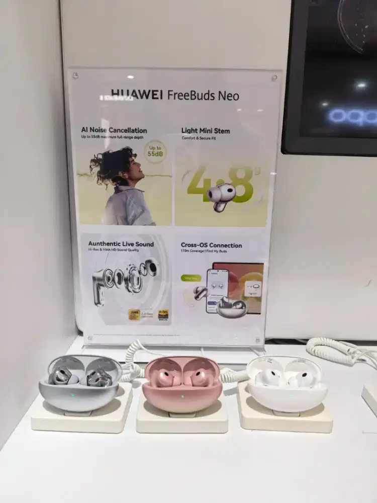 Pre Order Huawei Freebuds Neo
