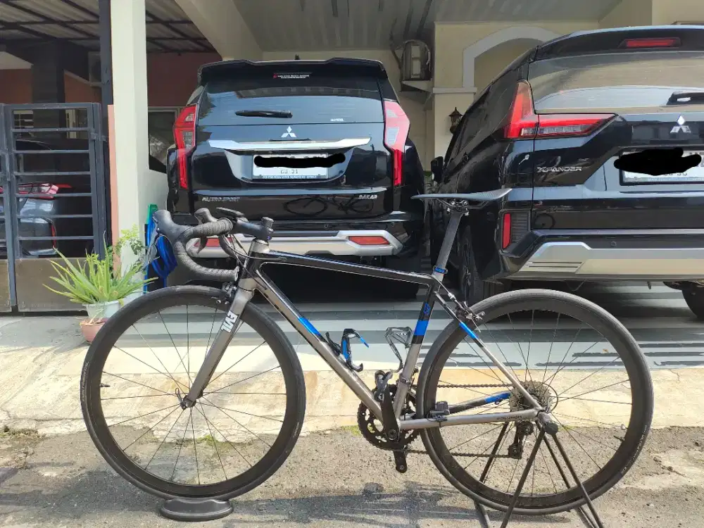 For sale BU Stratos S2 sudah upgrade sesuai list