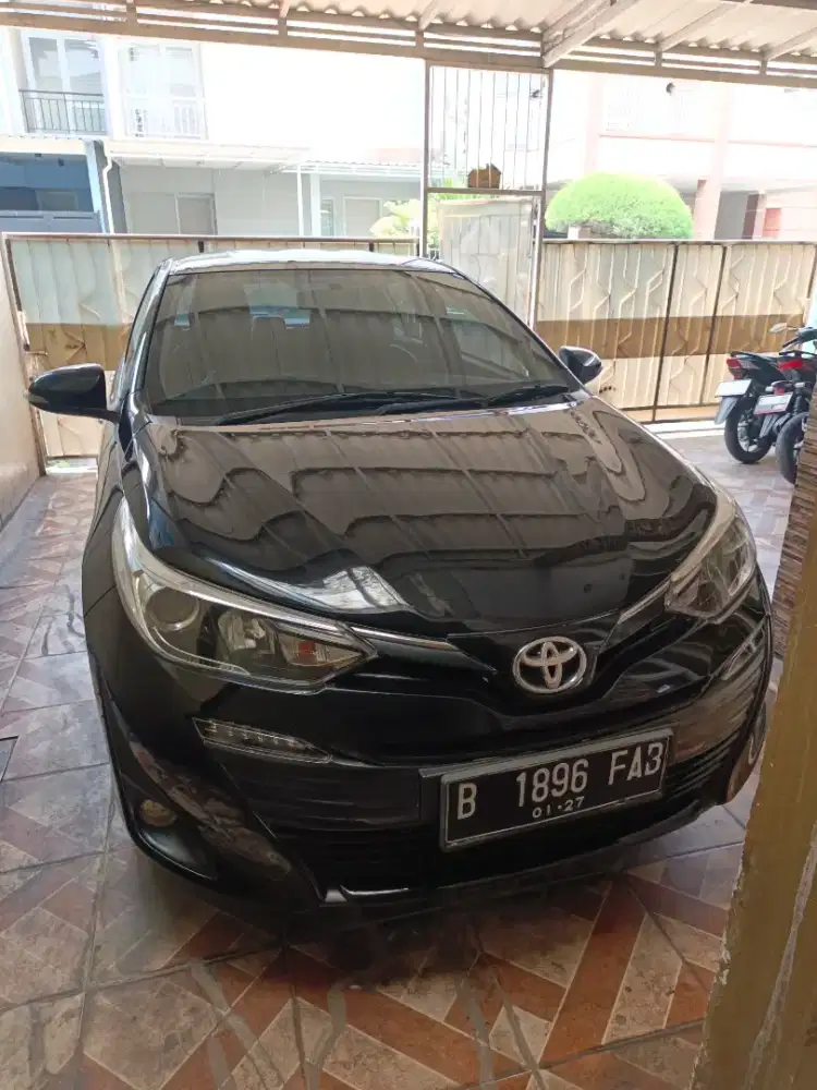 Toyota vios 2021