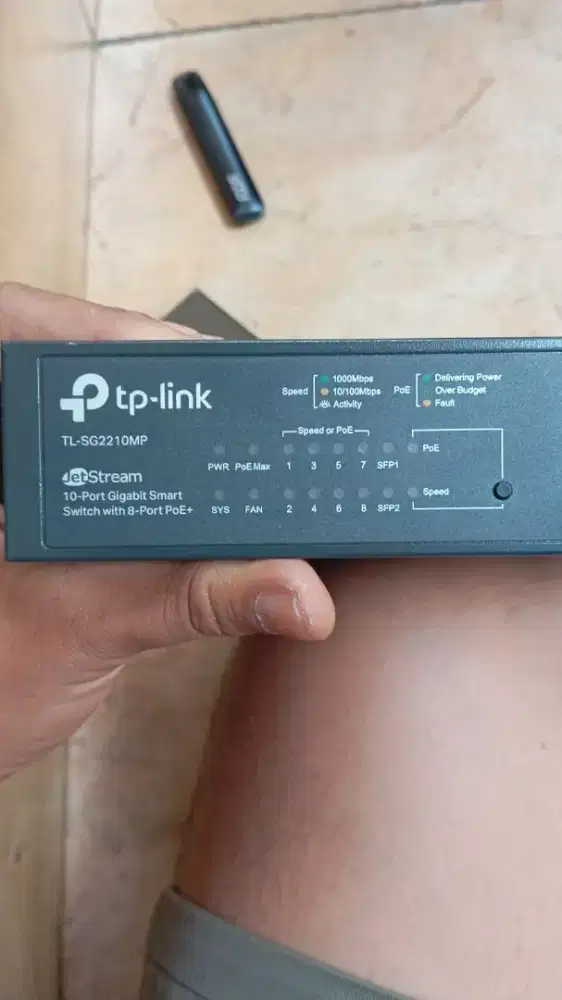 TP Link TP-2210MP