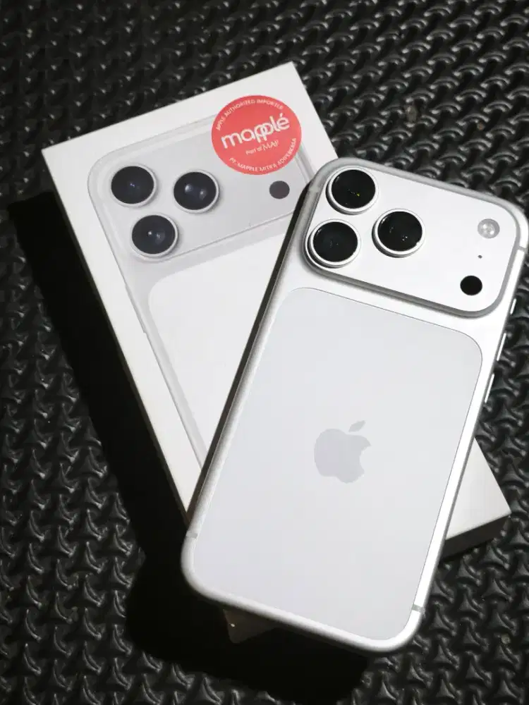 iPhone 17 pro 256Gb