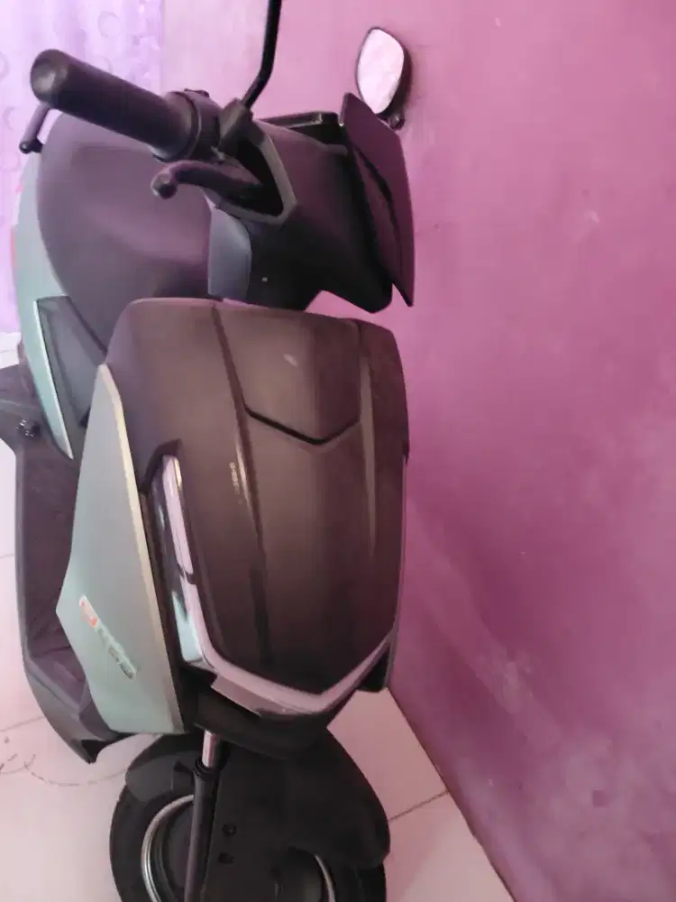 dijual sepeda listrik uwinfly d-66B