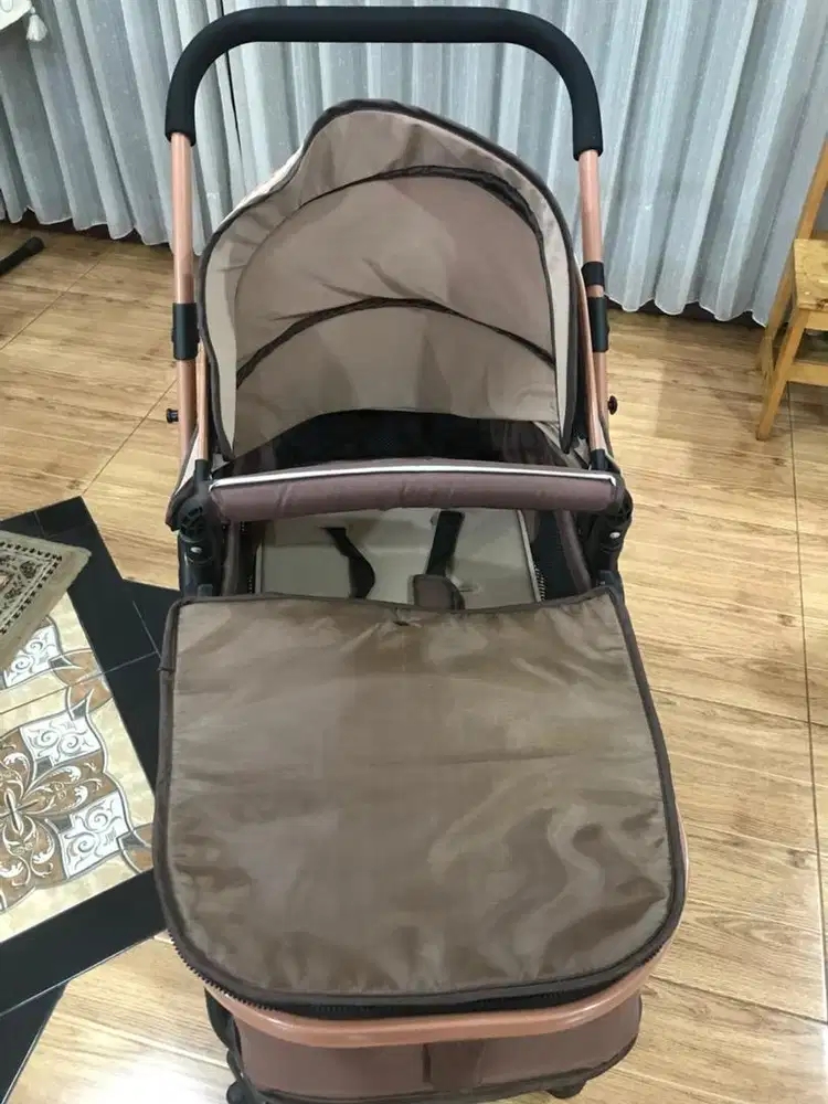 Dijual Stroller Pacific