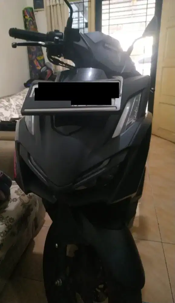 Vario 160 CBS Hitam Doff Tahun 2023