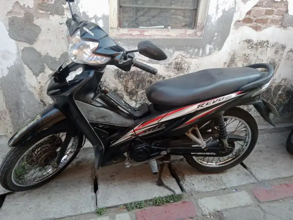 Honda Revo 2012
