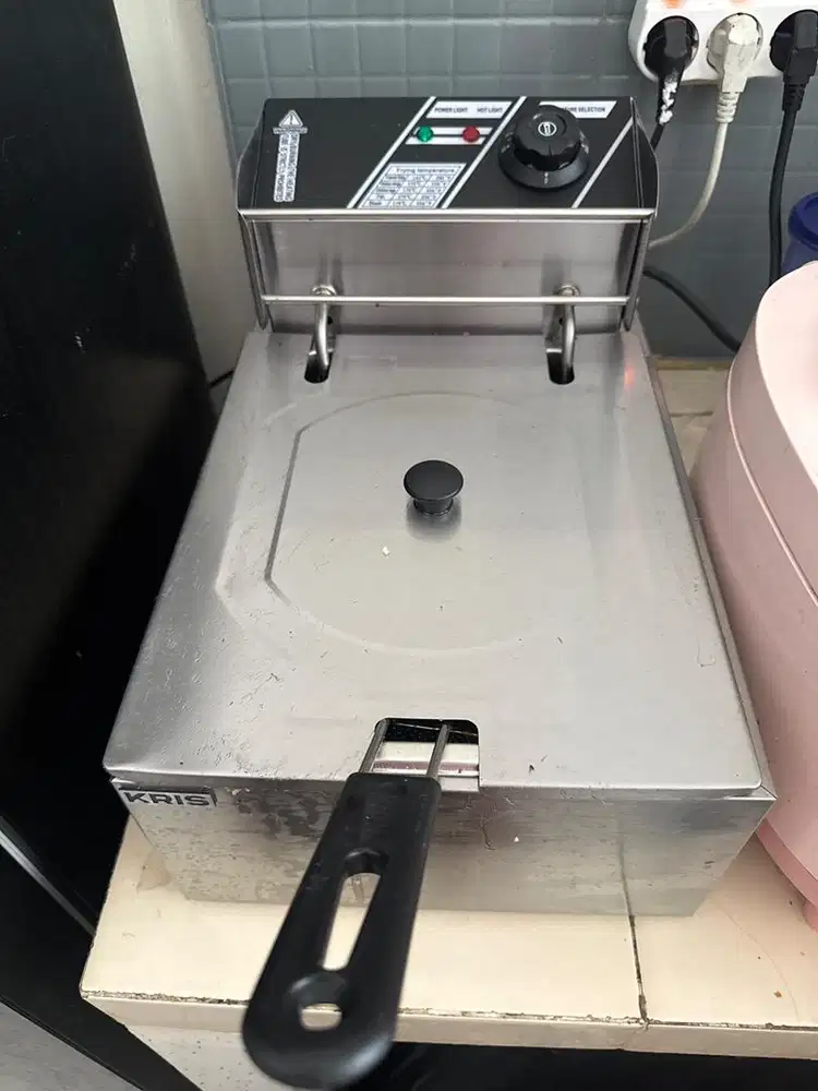 Az ko electric fryer