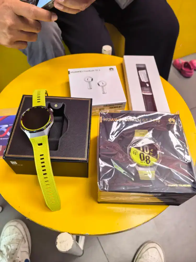 Huawei watch gt 7 series