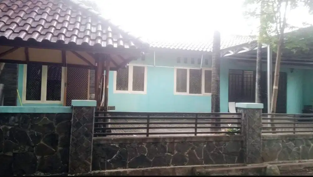 Rumah dikontrakkan