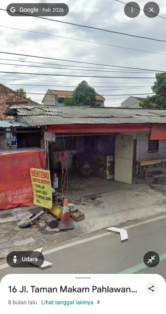 Loker Mekanik Motor Ada Mess
